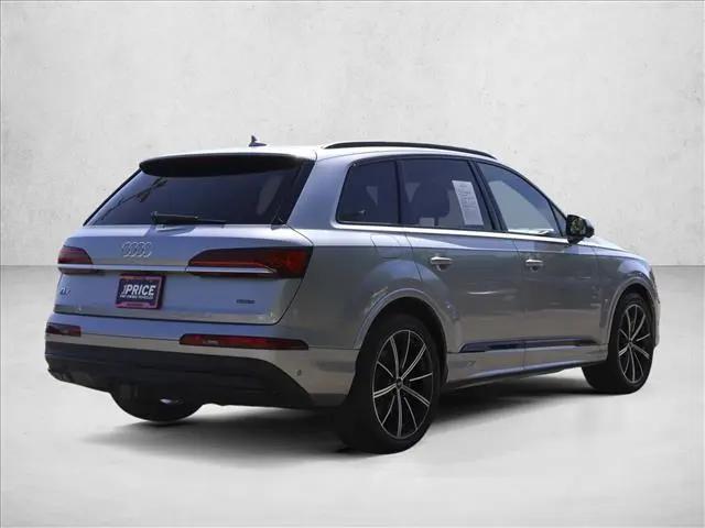 2021 Audi Q7 Prestige 55 TFSI quattro Tiptronic