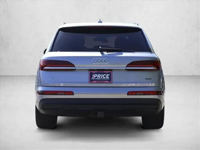 2021 Audi Q7 Prestige 55 TFSI quattro Tiptronic