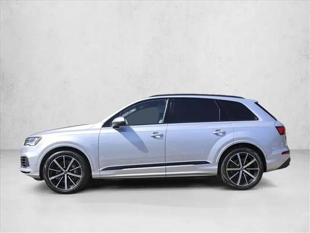 2021 Audi Q7 Prestige 55 TFSI quattro Tiptronic