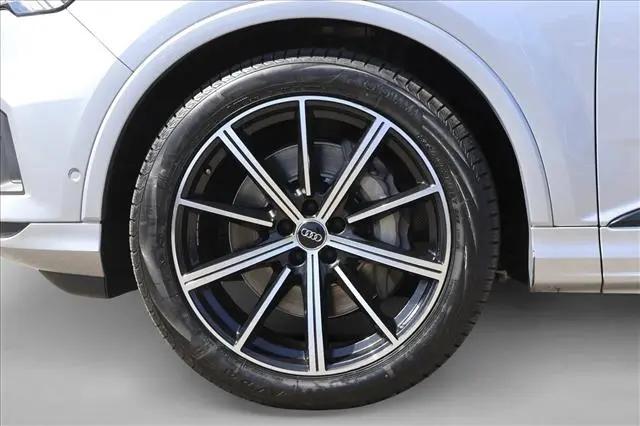 2021 Audi Q7 Prestige 55 TFSI quattro Tiptronic
