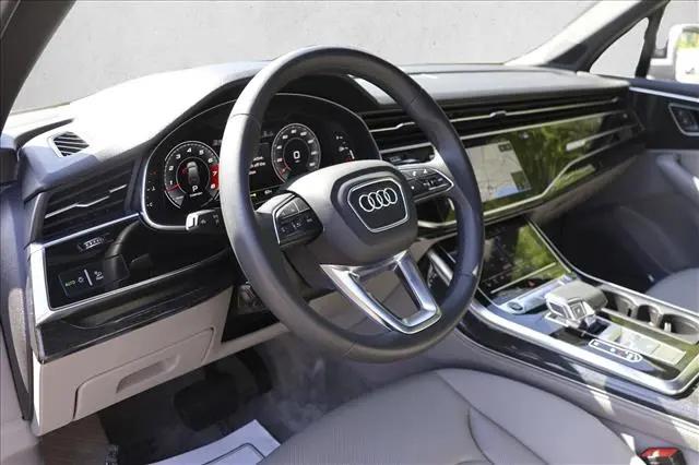 2021 Audi Q7 Prestige 55 TFSI quattro Tiptronic