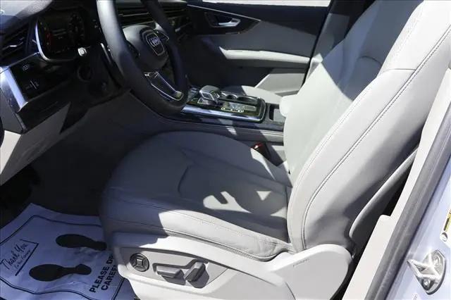 2021 Audi Q7 Prestige 55 TFSI quattro Tiptronic