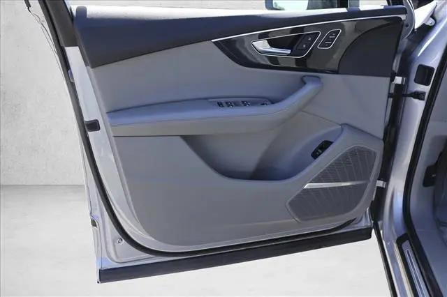 2021 Audi Q7 Prestige 55 TFSI quattro Tiptronic