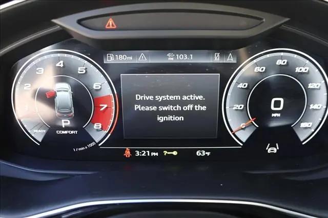 2021 Audi Q7 Prestige 55 TFSI quattro Tiptronic