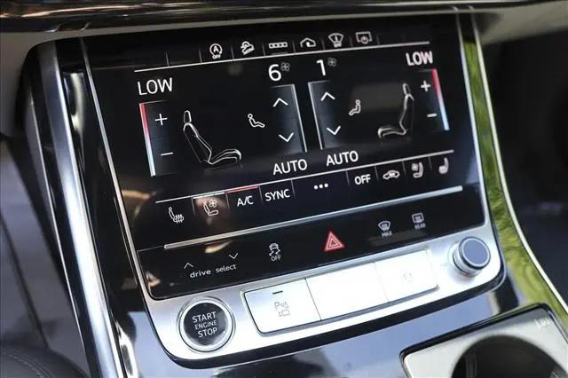 2021 Audi Q7 Prestige 55 TFSI quattro Tiptronic