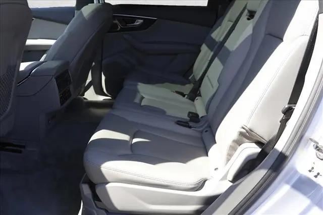 2021 Audi Q7 Prestige 55 TFSI quattro Tiptronic