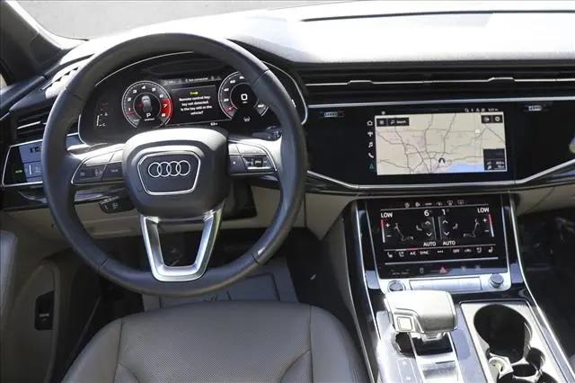2021 Audi Q7 Prestige 55 TFSI quattro Tiptronic