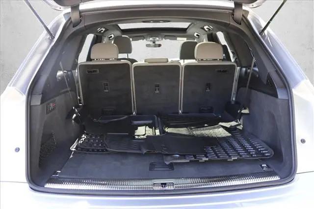 2021 Audi Q7 Prestige 55 TFSI quattro Tiptronic