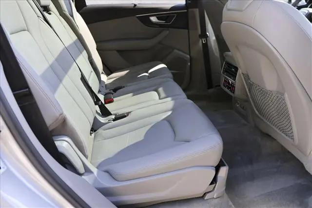2021 Audi Q7 Prestige 55 TFSI quattro Tiptronic