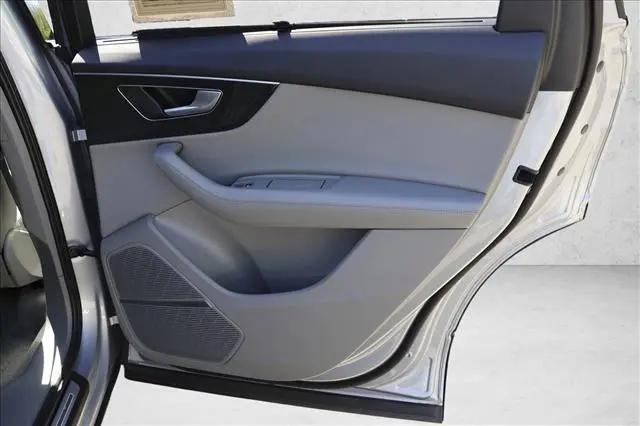 2021 Audi Q7 Prestige 55 TFSI quattro Tiptronic