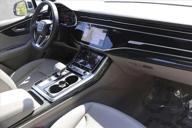 2021 Audi Q7 Prestige 55 TFSI quattro Tiptronic