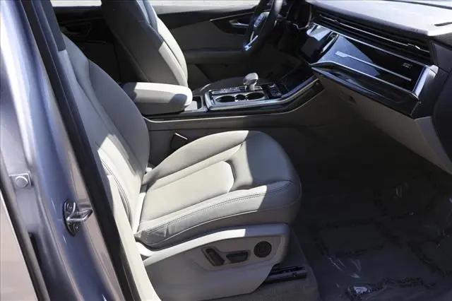2021 Audi Q7 Prestige 55 TFSI quattro Tiptronic