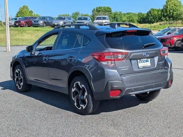 2023 Subaru Crosstrek Limited