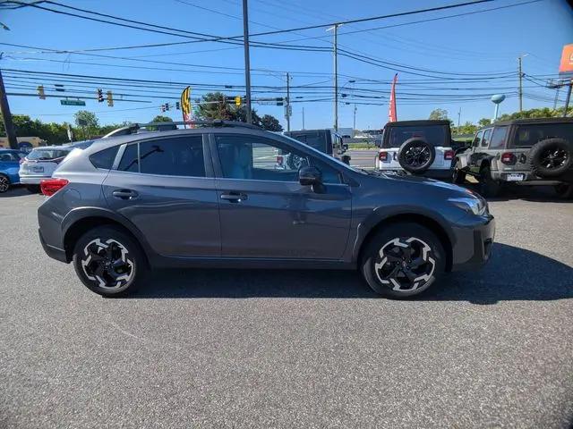 2023 Subaru Crosstrek Limited