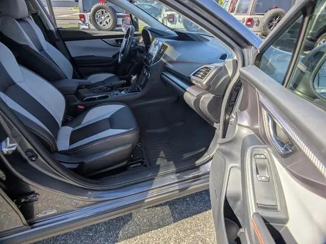 2023 Subaru Crosstrek Limited