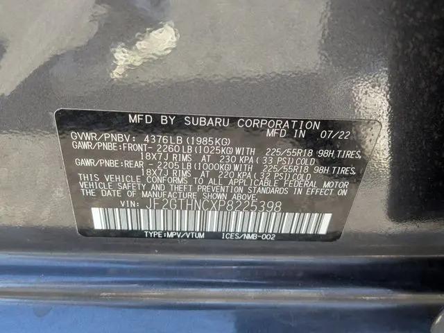 2023 Subaru Crosstrek Limited