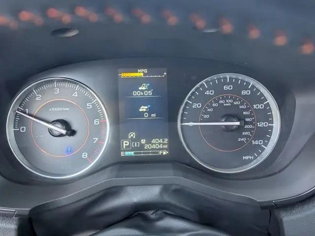 2023 Subaru Crosstrek Limited
