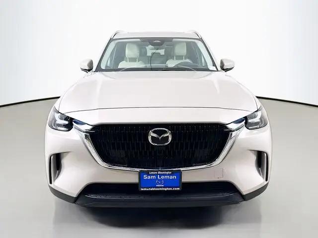 2024 Mazda X-90 3.3 Turbo Preferred Plus