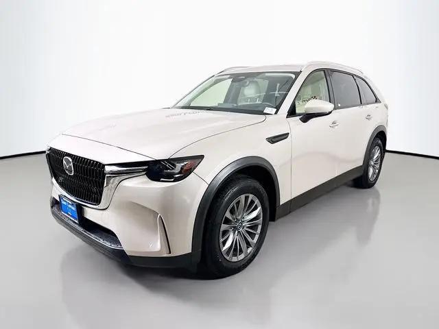 2024 Mazda X-90 3.3 Turbo Preferred Plus