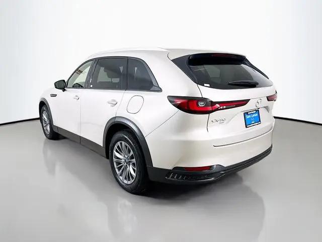 2024 Mazda X-90 3.3 Turbo Preferred Plus