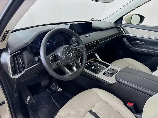 2024 Mazda X-90 3.3 Turbo Preferred Plus