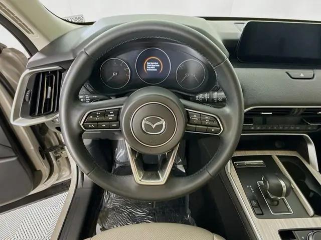 2024 Mazda X-90 3.3 Turbo Preferred Plus