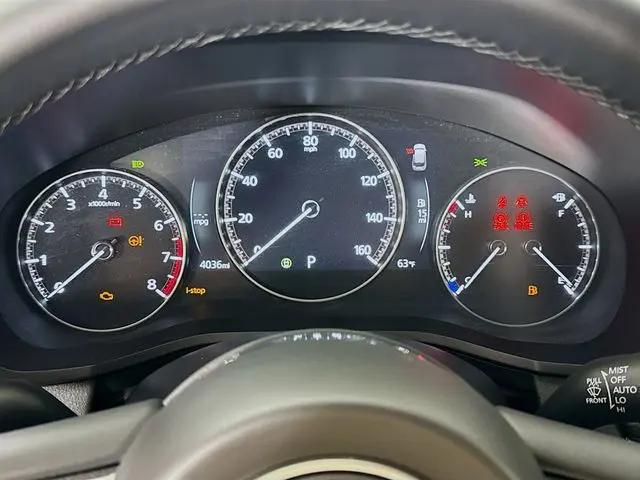 2024 Mazda X-90 3.3 Turbo Preferred Plus