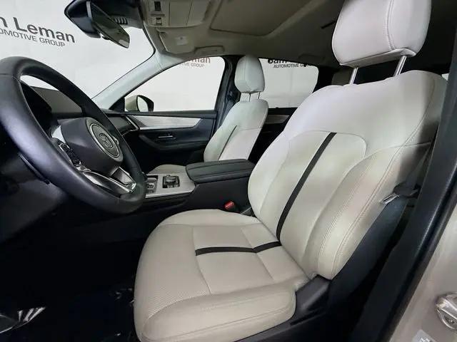 2024 Mazda X-90 3.3 Turbo Preferred Plus