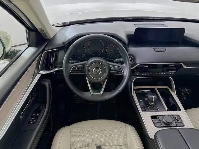 2024 Mazda X-90 3.3 Turbo Preferred Plus