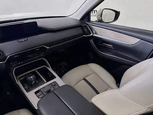 2024 Mazda X-90 3.3 Turbo Preferred Plus