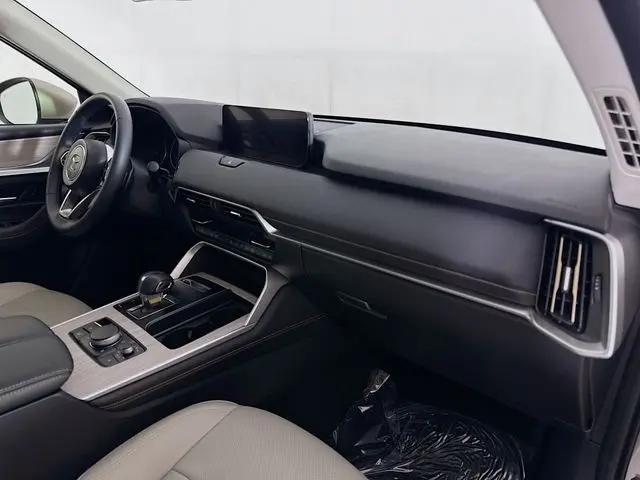 2024 Mazda X-90 3.3 Turbo Preferred Plus