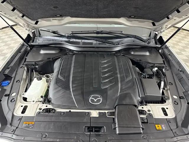 2024 Mazda X-90 3.3 Turbo Preferred Plus