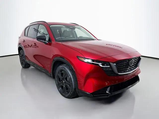 2026 Mazda CX-5 2.5 S Premium for sale in Bloomington, IL