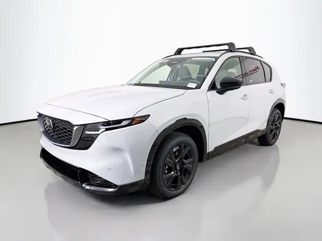 2026 Mazda CX-5 2.5 S Premium Plus
