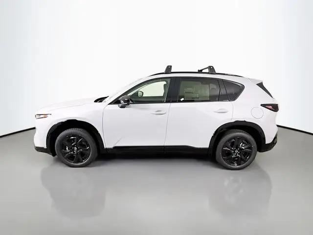 2026 Mazda CX-5 2.5 S Premium Plus