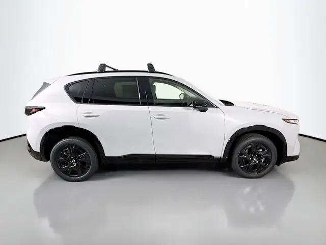 2026 Mazda CX-5 2.5 S Premium Plus