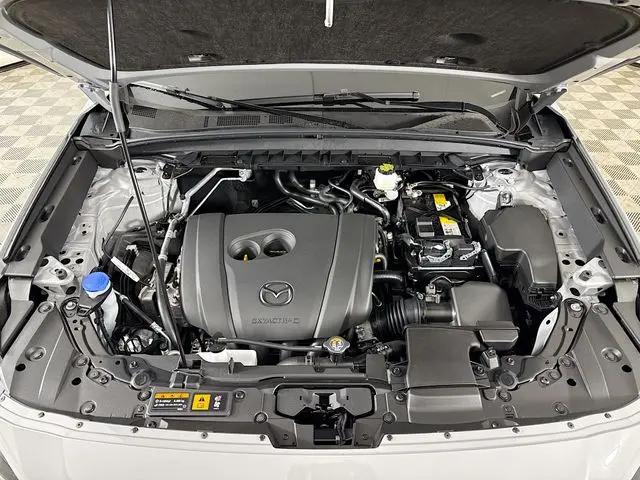 2026 Mazda CX-5 2.5 S Premium Plus