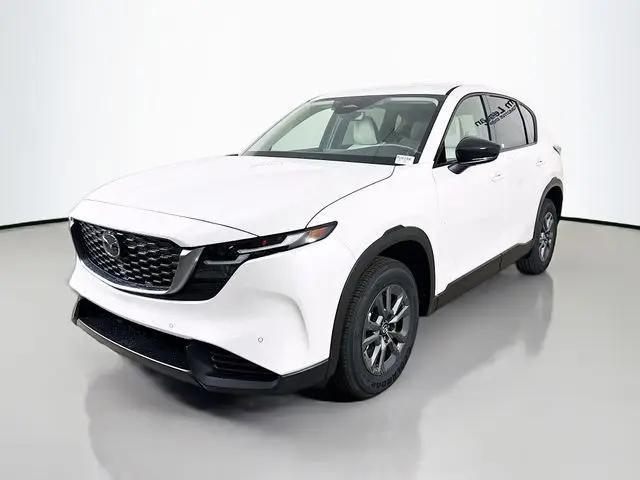 2026 Mazda CX-5 2.5 S Select