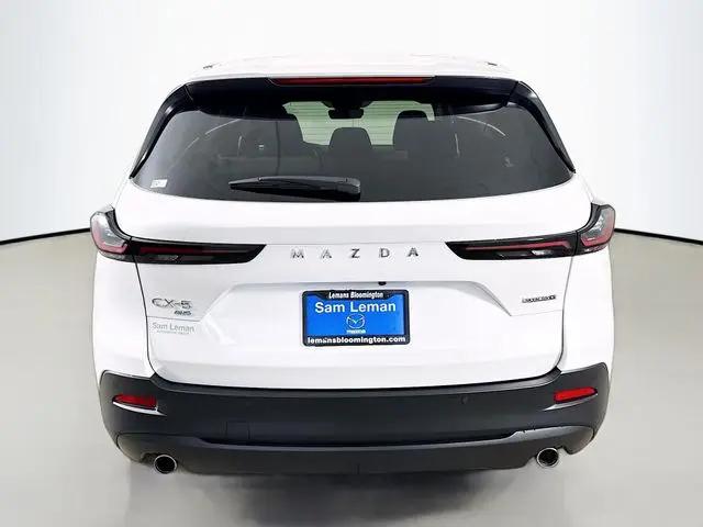 2026 Mazda CX-5 2.5 S Select
