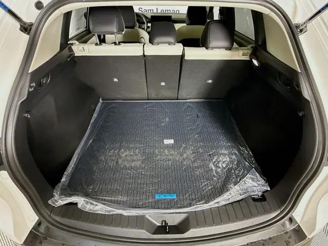 2026 Mazda CX-5 2.5 S Select