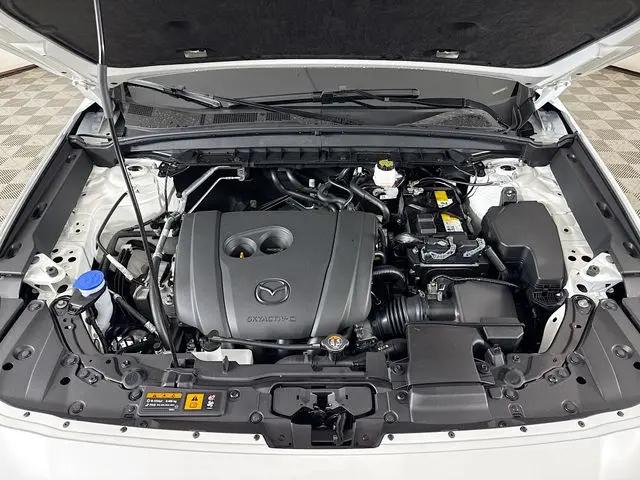 2026 Mazda CX-5 2.5 S Select