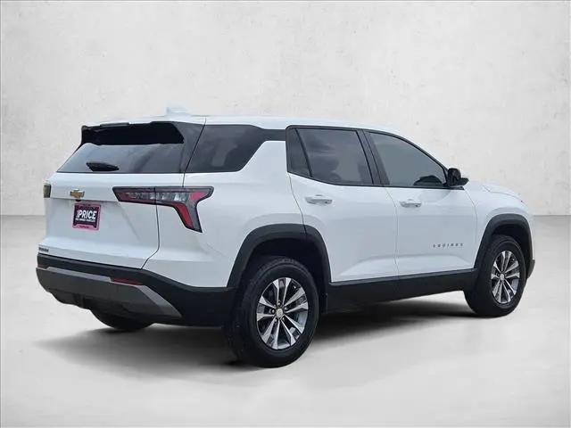 2026 Chevrolet Equinox FWD LT