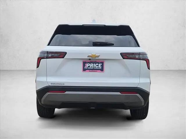 2026 Chevrolet Equinox FWD LT