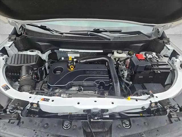 2026 Chevrolet Equinox FWD LT