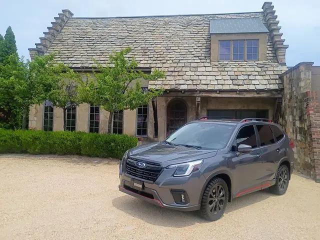 2022 Subaru Forester Sport for sale in Birmingham, AL