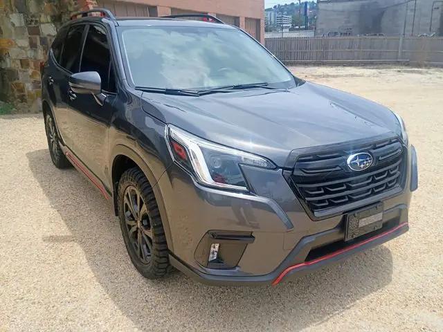 2022 Subaru Forester Sport