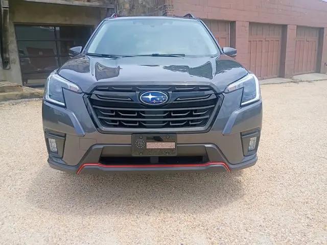 2022 Subaru Forester Sport