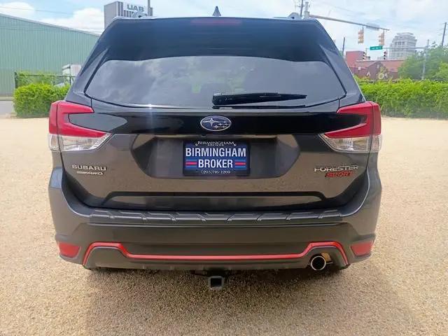2022 Subaru Forester Sport