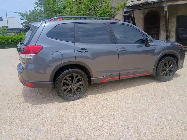 2022 Subaru Forester Sport