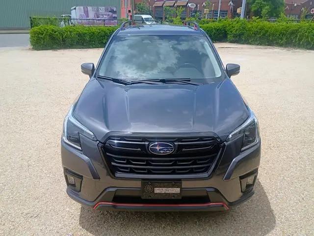 2022 Subaru Forester Sport